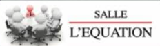 Logo L'EQUATION